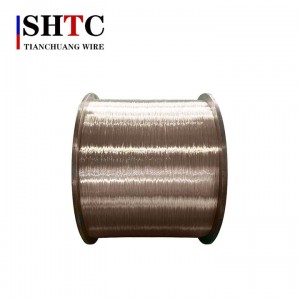 Inquiry from National about your Factory Permanently 12 Awg Nickel Plated Copper Wire copper wire