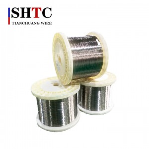 Inquiry from National about your Factory Permanently 12 Awg Nickel Plated Copper Wire copper wire
