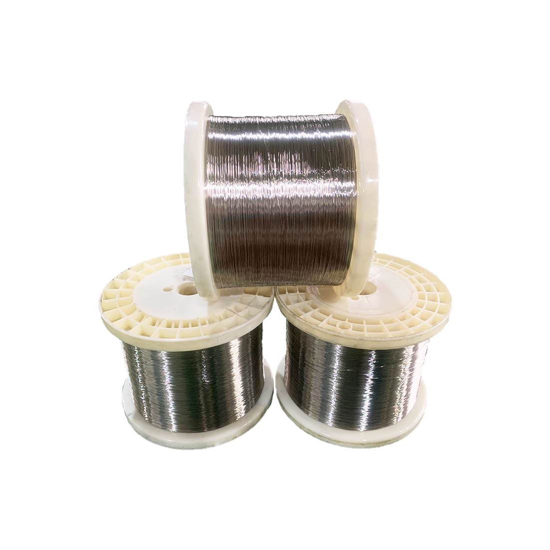 PriceList for Copper Nickel Resistance Wire - Manufacturer supply 1mm electric nickel plated copper wire for sale  – Tianchuang