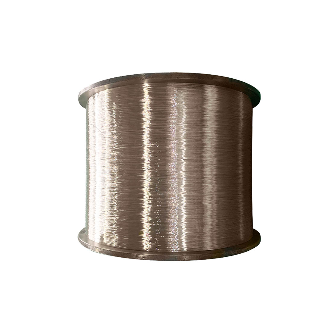 Good quality 0.08-0.12mm conductor nickel plated copper wire used for wires and cables Featured Image