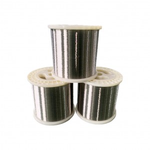 Manufacturer supply 1mm electric nickel plated copper wire for sale
