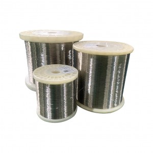 High Quality Corrosion-resistant Solder-ability Nickel Plated Copper Wire Corrosion-resistant Solderability