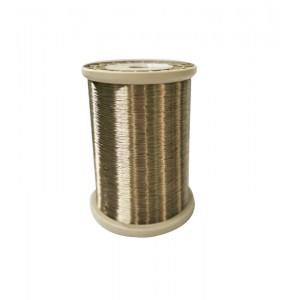Solid Conductor Type enameled wire Uniform plated