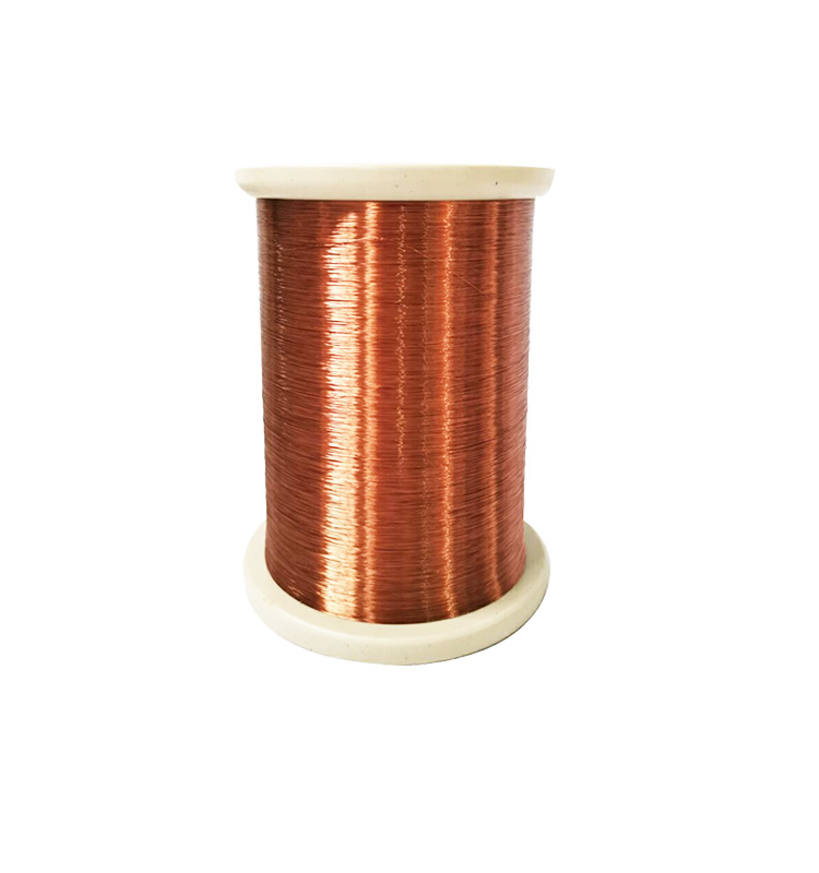 High Quality Thermostability Enameled Wire for Motor Winding Featured Image