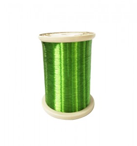 Solid Conductor Type enameled wire Uniform plated