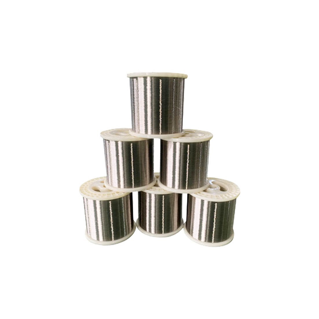Nickel plated copper wire