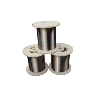 China Wholesale Manufacturer Supply Ni Wire Nickel Wire