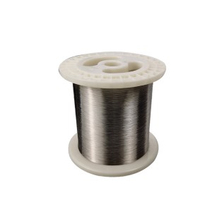 China Wholesale Manufacturer Supply Ni Wire Nickel Wire