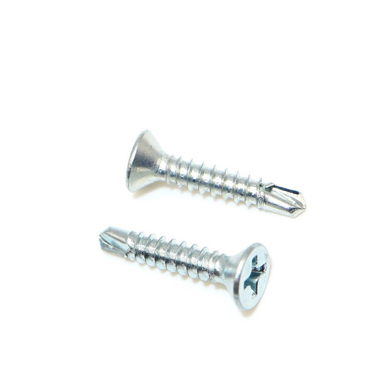 M.S. Csk head self drilling screws Featured Image