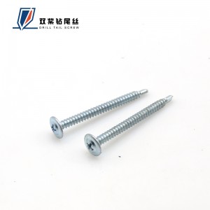 Truss head self drilling screws manufacturer(factory)