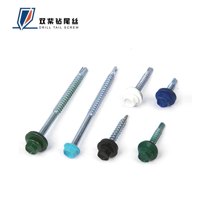 Short Lead Time for Roofing Hex Screw - RAL screw self drilling screw – Shuangzi