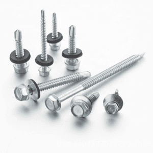 Reliable Supplier 19mm Zinc Plated Truss Head Self Drilling Screw