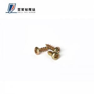 Original Factory factory direct sell zinc plated hex flange head self drilling screw