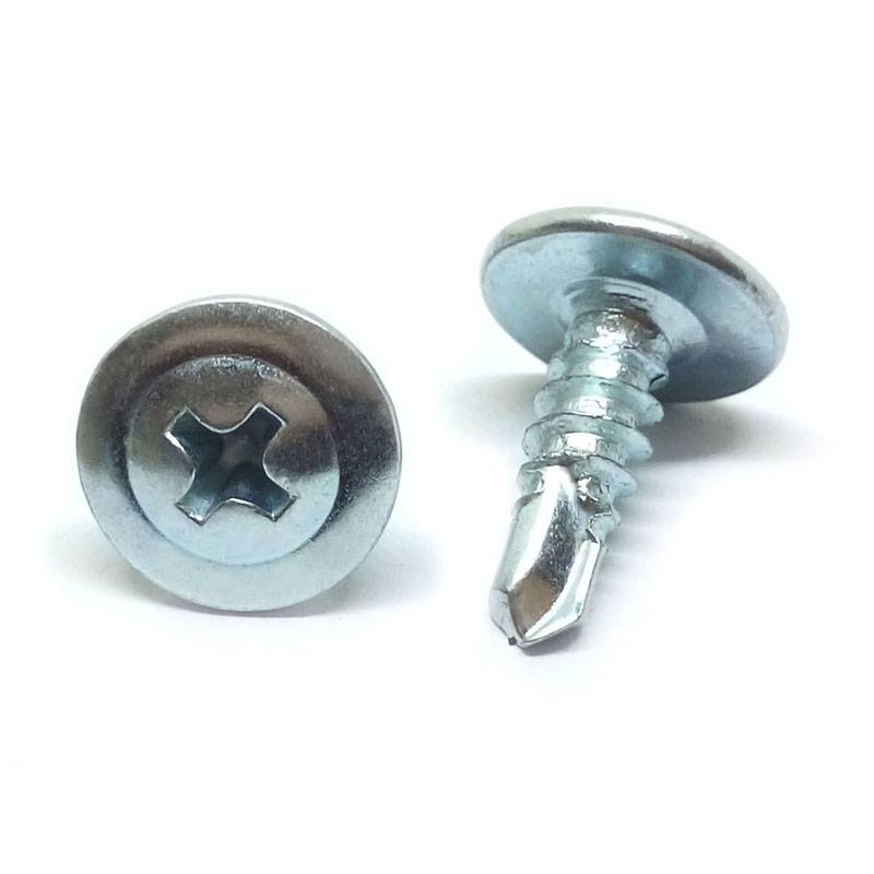 Truss head self drilling screw Featured Image