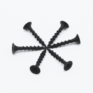 c1022a bugle head black drywall screws