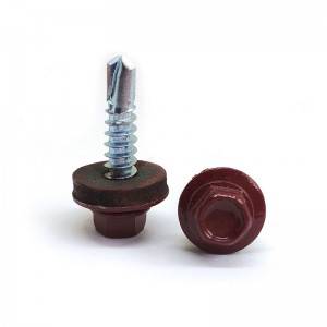 Competitive Price for Hex Head Self Drilling Screw