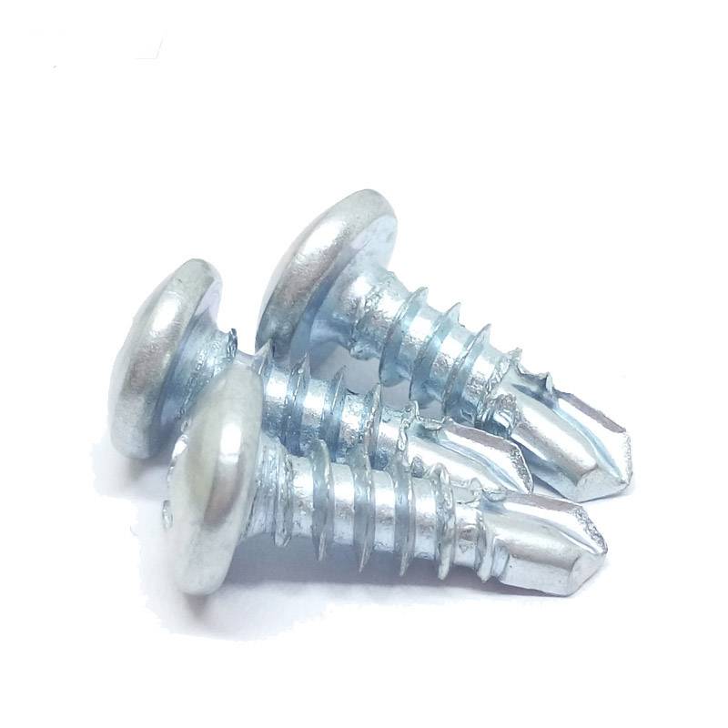 Pan Head Self Drilling Screw Featured Image