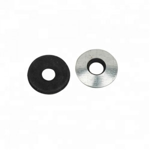 Customize Metal EPDM Rubber Thread Sealing Compact Washer Bonded Washer Bonded Sealing Washers