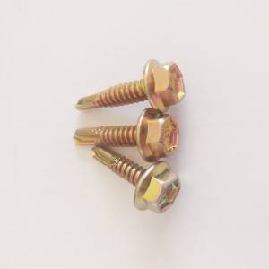 Roofing Screw with EPDM Washer