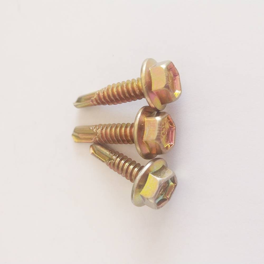 Roofing Screw with EPDM Washer Featured Image