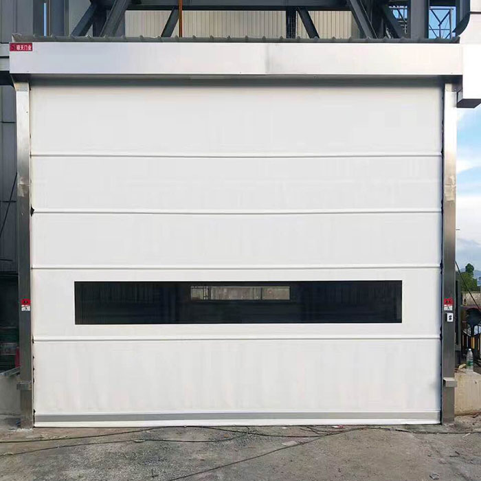 Massive Selection for Aluminum Rolling Up Garage Door -
 RAPID ROLL UP DOOR – Shuotian