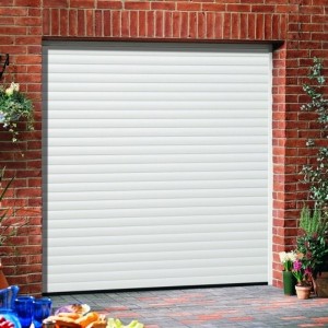Aluminum Garage Roller Shutter Door