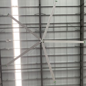 Industrial ceiling fan
