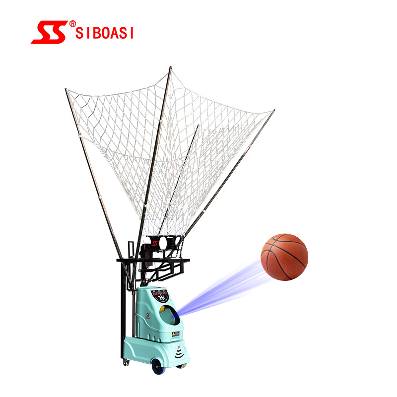 Basketball Passing Machine S6839 Featured Image