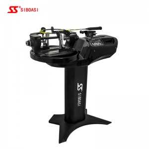 S2169 Modern Badminton Racket snor Machine
