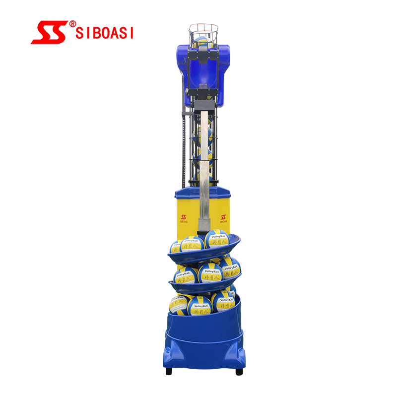 SIBOASI S6638 Volleyball Training Machine Featured Image
