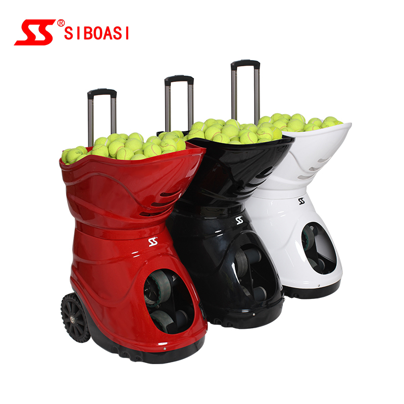 Tennisballmaschine