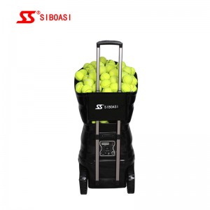 S4015 Tennis Machine
