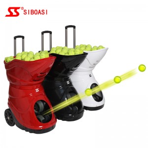 S4015 Tennis Bhora Machine
