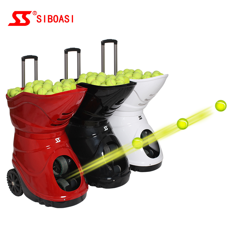 S4015 Tennis Ball Machine Featured Image