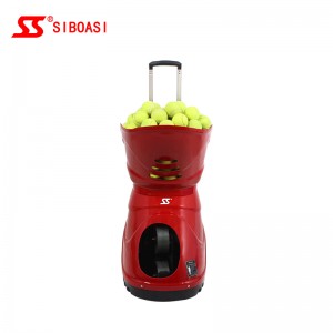 W3 Tennisball Launcher-Maschine