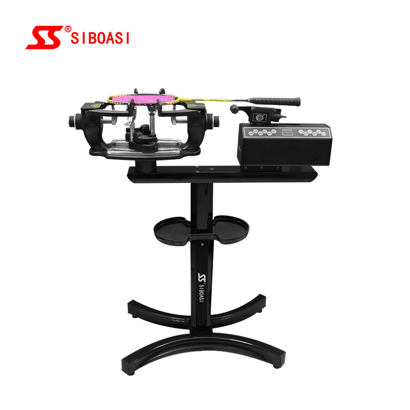 S516 Electric Badminton String Machine Featured Image