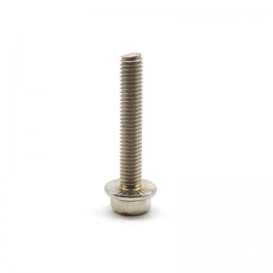 2021 wholesale price  Sleeve Anchor Bolts - Hex Flange Bolt – SIDA