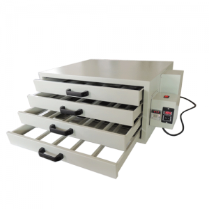 Screen Printing drying cabinet