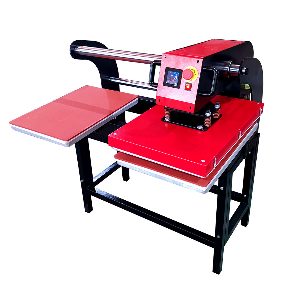 Heat Press for Stone Heat Transfer Machine for Tshirt 40X60cm - China Heat  Press Machine for Stone, Heat Press Machine 40*60