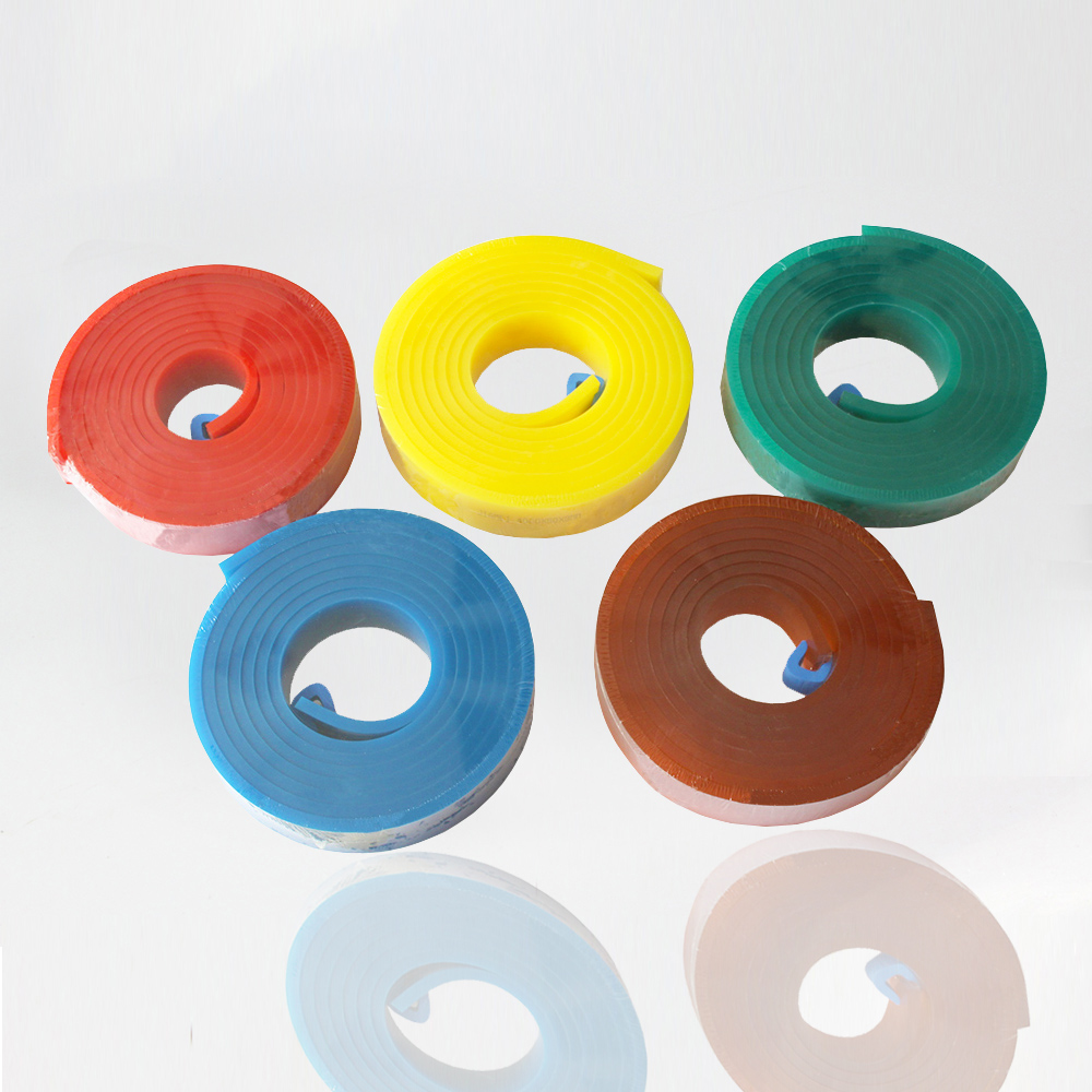 OEM/ODM Manufacturer Rubber Squeegee -
 Squeegee blade 25x7mm – Jiamei