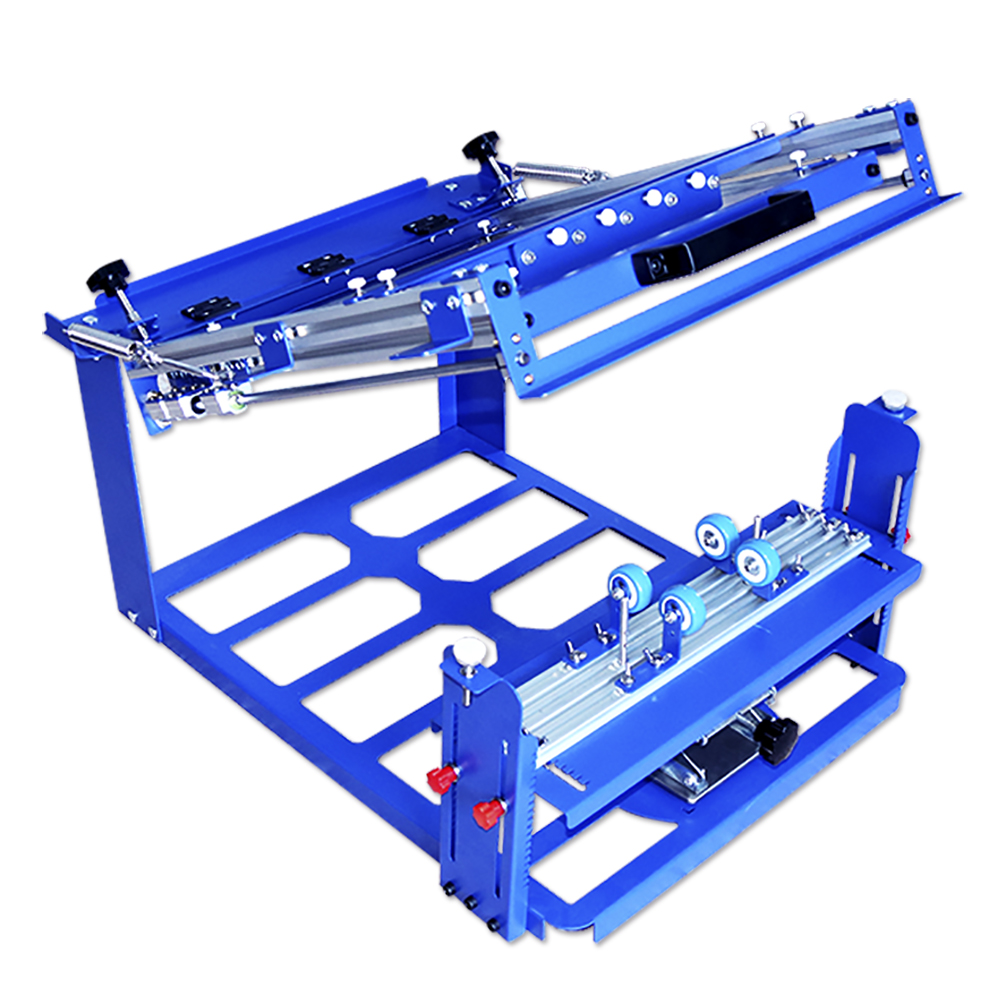 Curved surface screen printing machine Featured Image