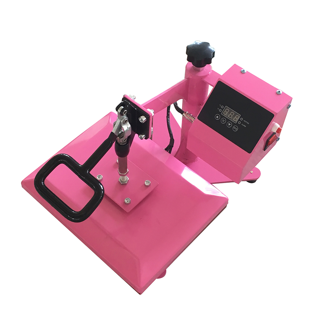 Special Design for Silk Screen Print Frame -
 heat press machine- MCHP230B – Jiamei