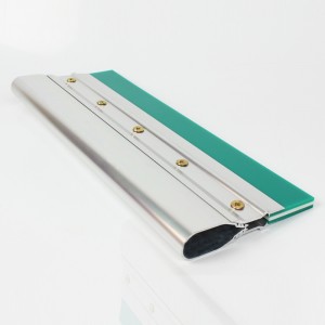 Double Layer Aluminum Squeegee Handle