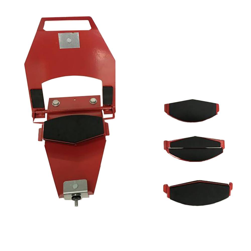 Reliable Supplier Vacuum Exposure Unit -
 Silk Screen Printing Hat Clamp – Jiamei