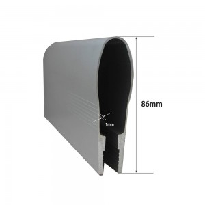 Manufactur standard Silk Printing Screen Mesh -
 86×1.0mm Squeegee Aluminum Handle – Jiamei