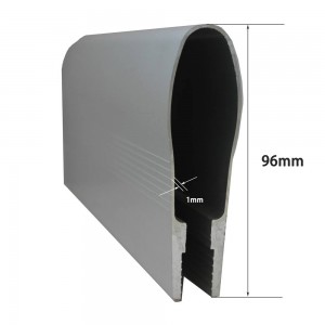 Factory Price Aluminum Screen Printing Squeegee Handle -
 96×1.0mm  Squeegee Aluminum Handle – Jiamei
