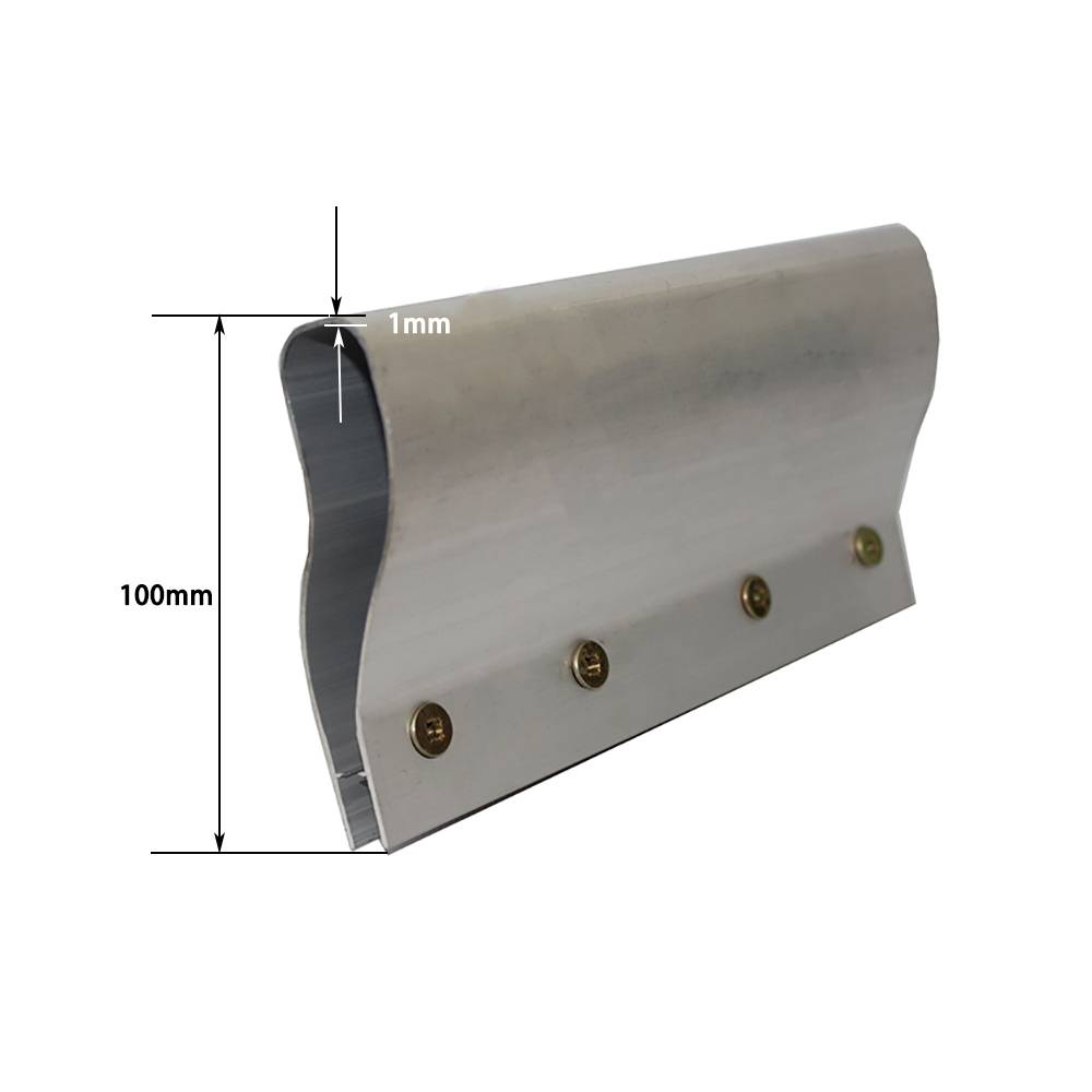 Wholesale Price Squeegee Scraper -
 Screen printing aluminum handle of squeegee – Jiamei