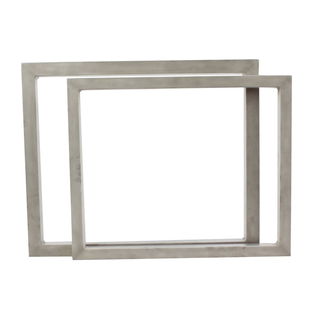 Cheap price 20×24 Frame -
 screen printing frame – Jiamei