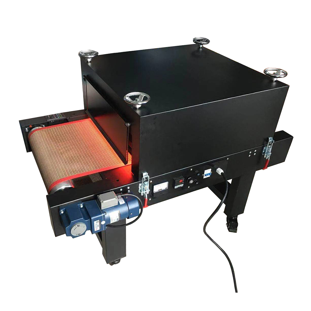 Small screen printing tunner dryer Featured Image