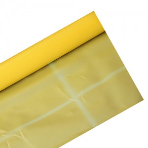 Discount wholesale Screen Printing Fabric -
 195 Yellow Screen Mesh 39 Micron Thread – 50″x1m – Jiamei